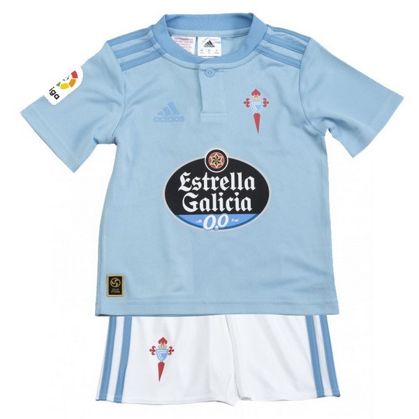 Camiseta Celta de Vigo 1ª Niños 2018-2019 Azul
